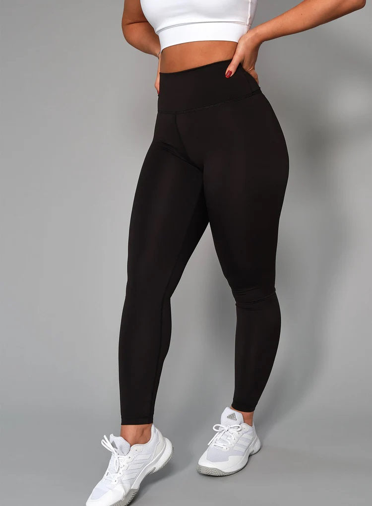 Second hand - Tights, Svarta, SX, RS Sport (NYA)