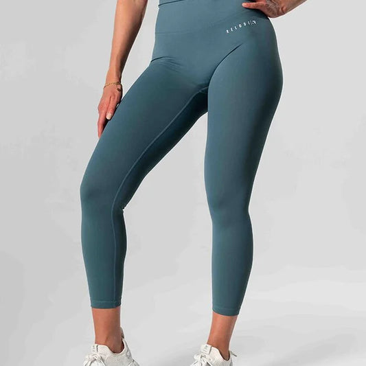 Mercy Tights, Teal Green - Relode