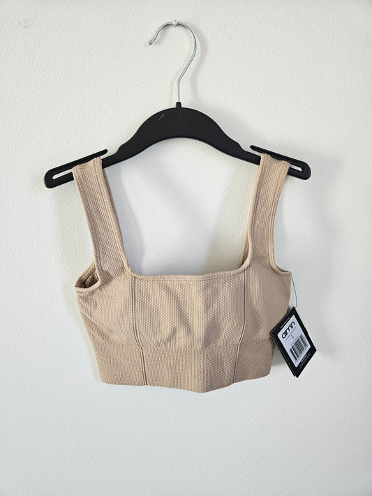 Second hand - Sporttop, espresso strl XS, Aim´n