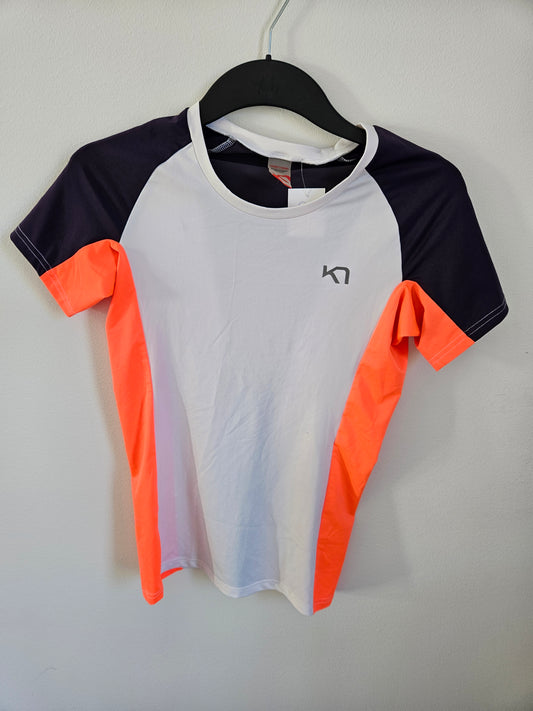 Second hand - T-shirt, Stl S, Kari Traa