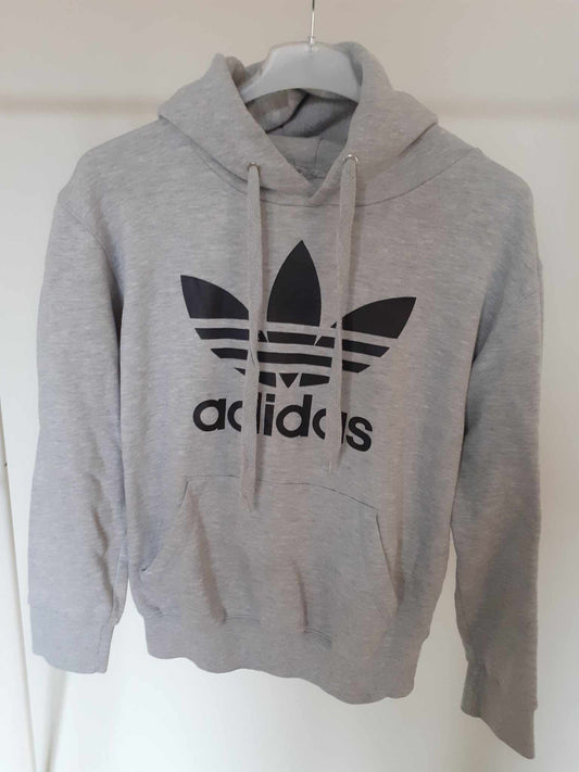 Second hand - Hoodie, strl XS, Adidas