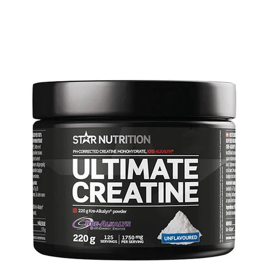 Ultimate Creatine, 220 g - Star Nutrition