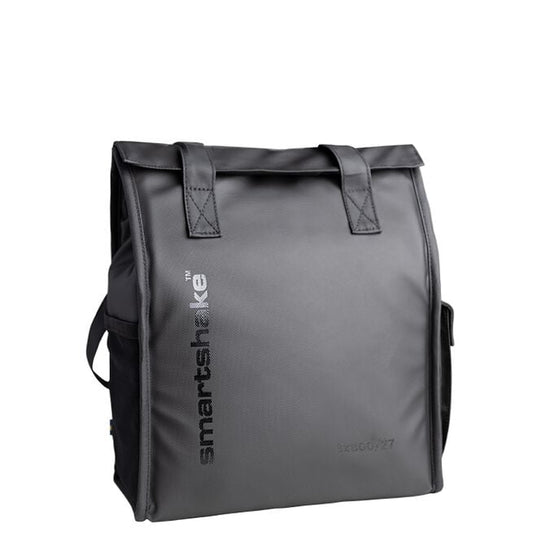 Lunch Tote bag, 11 L, Black