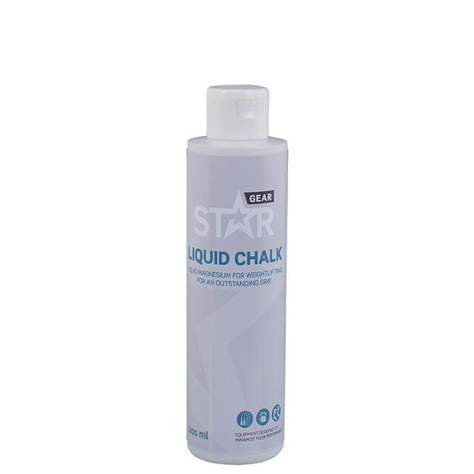 Star Gear Liquid Chalk, 200 ml - Star Nutrition Gear