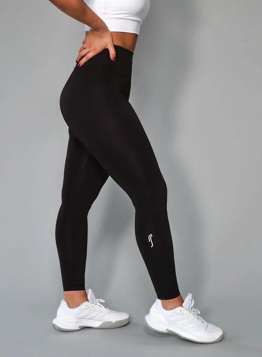Second hand - Tights, Svarta, SX, RS Sport (NYA)